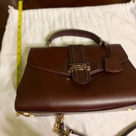 Kors Shoulder bag (burgandy/dark red) - Picture 3 of 5